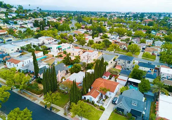 Beautiful San Diego California